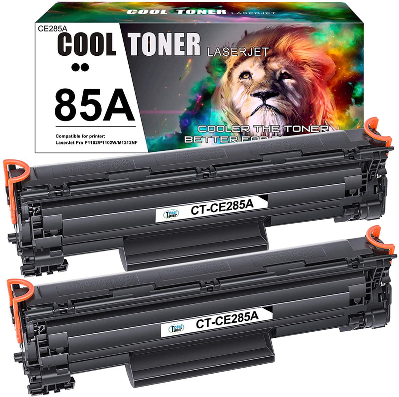 Cool Toner Compatible Toner Cartridge for HP 85A CE285A P1102
